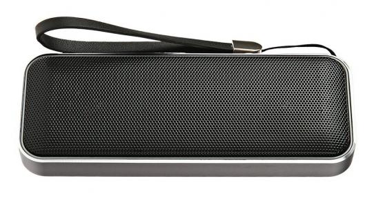 Tip voor de feestdagen: stijlvolle speaker met gravure Tip voor de feestdagen: stijlvolle speaker met gravure