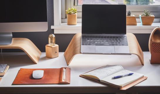Producten die het thuiswerken leuker én efficiënter maken Producten die het thuiswerken leuker én efficiënter maken