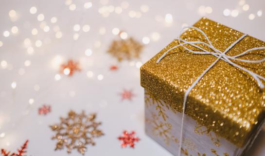 Kerstgeschenken bestellen? Maak gebruik van keuzesysteem JAMES Kerstgeschenken bestellen? Maak gebruik van keuzesysteem JAMES