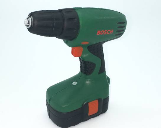 Bosch stressitem