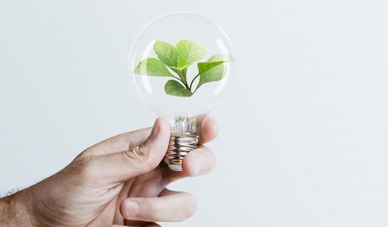 Ontdek onze energiebesparende relatiegeschenken