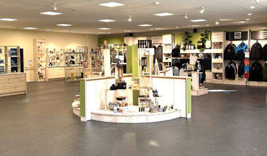 Maak een afspraak in onze volledig vernieuwde showroom