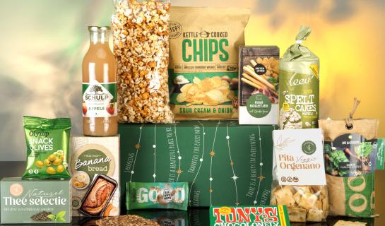 Maak de feestdagen extra speciaal met onze kerstpakketten collectie