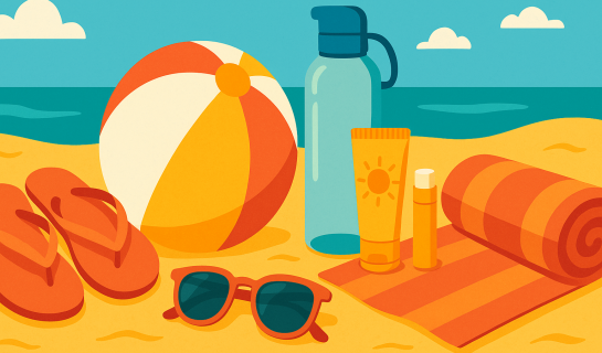 Top 10 zomerproducten voor effectieve zomerpromoties