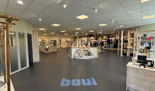 Bezoek onze vernieuwde showroom vol voorjaarsinspiratie