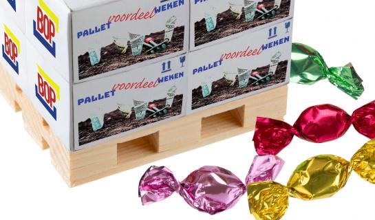 Van pepermunt tot chocolade: relatiegeschenken waar je geen nee tegen zegt