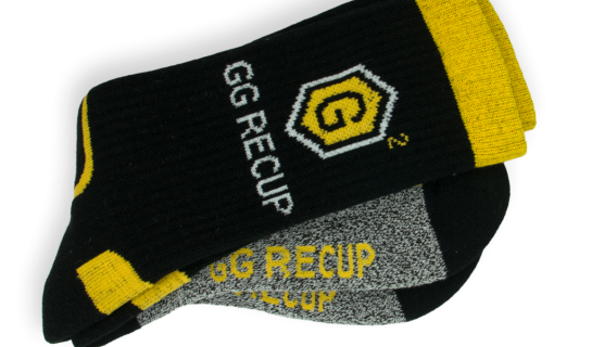 Sokken die werken: comfort, stijl en merkbeleving in één