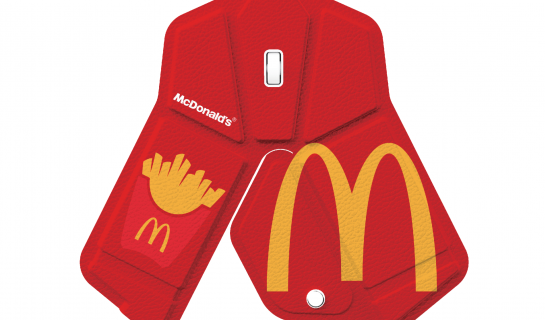 Kies voor een uniek relatiegeschenk: de opvouwbare, draadloze muis