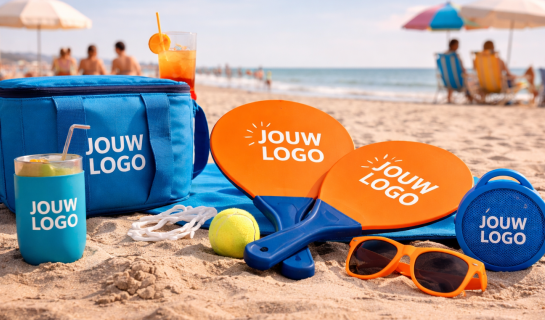 Zomer in zicht: 10 verrassende zomergeschenken die jouw merk laten stralen