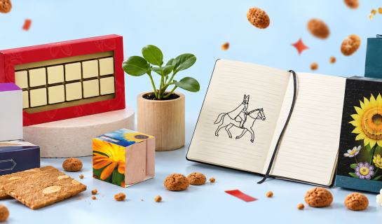 Sinterklaasideeën voor bedrijven: 6 kleine verrassingen met een groots effect