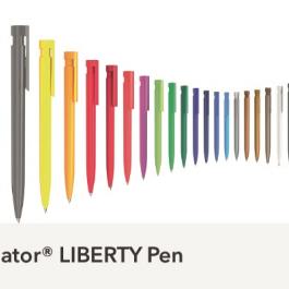 Gekleurde pennen